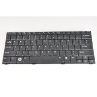 Notebook keyboard for DELL Inspiron mini 1012 1018 black - thumbnail