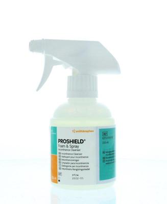 Proshield Foam & spray cleanser