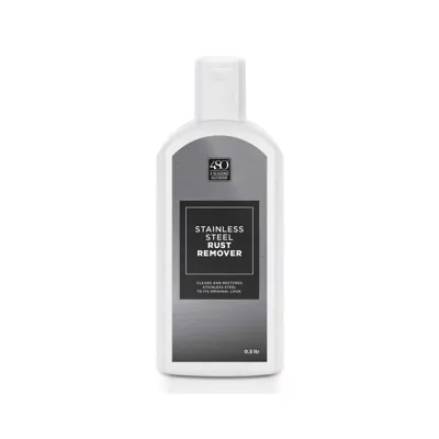 4 Seasons Outdoor Stainless Steel Rust Remover