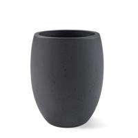 Grigio Tall Balloon M 40x50 Anthracite-Concrete