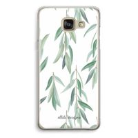 Branch up your life: Samsung Galaxy A5 (2016) Transparant Hoesje
