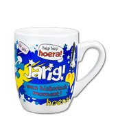 Cartoonmok jarige
