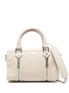 Zadig&Voltaire mini sac Sunny XS - Tons neutres