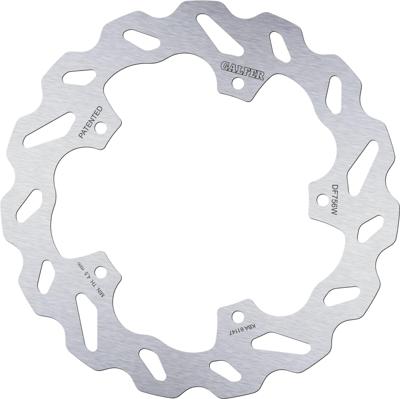 GALFER remschijf "df756 rotor brake rotors starr r90r