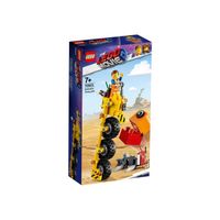 LEGO Movie 2 Emmets driewieler! 70823 - thumbnail