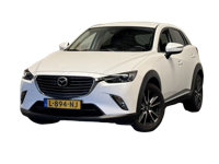 Mazda CX 3