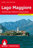 Wandelgids 61 Lago Maggiore | Rother Bergverlag