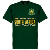 Zuid Afrika Rugby Team T-Shirt