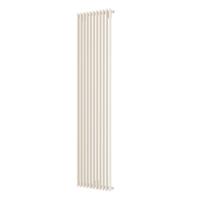 Designradiator Aika 1800 x 400 mm Mat wit