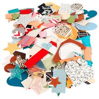 Creativ Company Vormen van handgemaakt papier, 100gr.