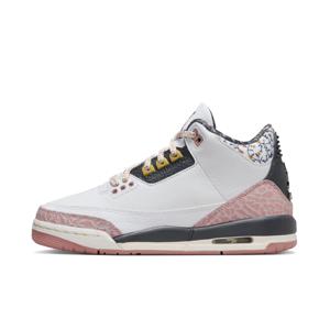 Air Jordan 3 Red Stardust (GS)