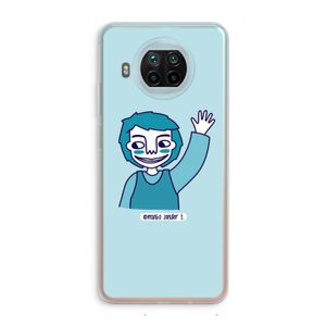 Zwaai: Xiaomi Mi 10T Lite 5G Transparant Hoesje