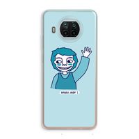 Zwaai: Xiaomi Mi 10T Lite 5G Transparant Hoesje