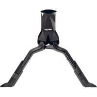 Abi Ergotec middenstandaard 28/29" double flex 3 zwart