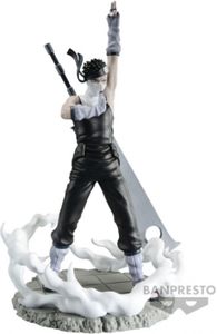 Naruto Memorable Saga Figure - Momochi Zabuza