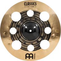 Meinl Classics Custom Dual 16 trash crash bekken - thumbnail