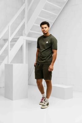 Black Bananas Mono Relax Zomerset Heren Groen - Maat S - Kleur: Groen | Soccerfanshop