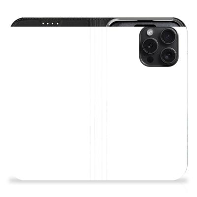 Smartphone hoesje voor iPhone 15 Pro Vintage Pauwen