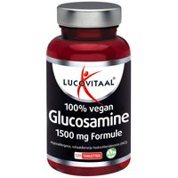 Lucovitaal Puur Glucosamine 1500mg Tabletten - thumbnail