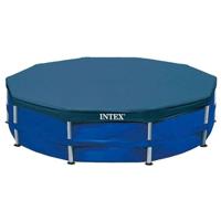 INTEX Beschermhoes voor 4,57m rond zwembad