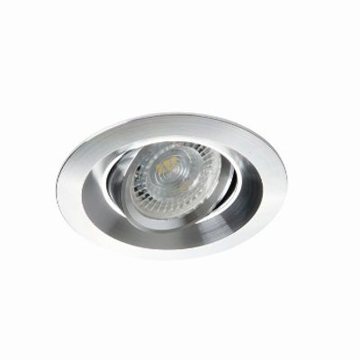 Ronde Armatuur Aluminium 50 mm - Colie - Kantelbaar