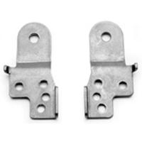 Weidmüller KLIPPON K MF KIT 16 Bevestigingsset RVS Zilver (l x b x h) 20 x 40 x 75 mm 1 stuk(s)