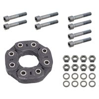 Rep. Set Hardyschijf/Rubber askoppeling 104549