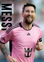 Lionel Messi A3 Kalender 2026