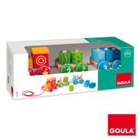 Goula 1-2-3 trein