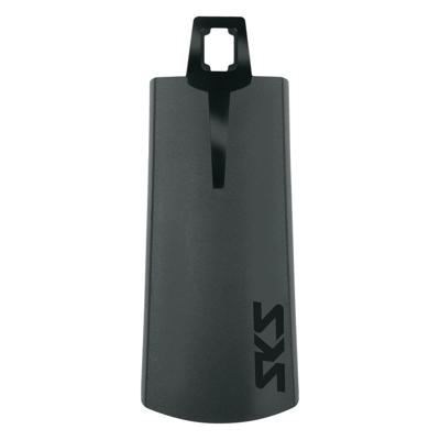 Sks Spatlap style pvc 65mm zw