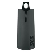 Sks Spatlap style pvc 65mm zw