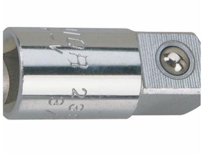 GRS UNIOR DOP VERLOOPSTUK 3/8"-1/2"