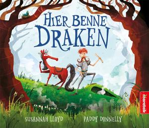 Hier benne draken (Hardback)