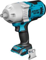HAZET Accu-slagmoersleutel 9212-1000 · Losdraaimoment maximaal [Nm]: 1400 Nm · 1/2 inch (12,5 mm) vierkant massief