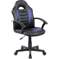 Rocada 912-3 Gaming stoel Blauw