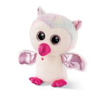 Nici Glubschis Pluchen Knuffel Uil Holly, 25cm - thumbnail