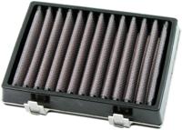DNA Replac. air filter black
