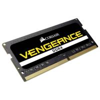 Corsair CMSX32GX4M2A2400C16 Werkgeheugenmodule voor laptop DDR4 32 GB 2 x 16 GB 2400 MHz 260-pins SO-DIMM CL16 CMSX32GX4M2A2400C16