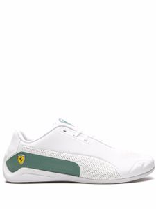 PUMA baskets Ferrari Drift Cat 8 - Blanc