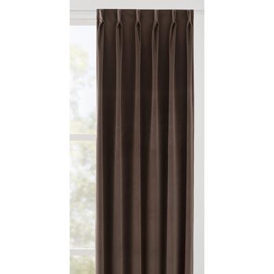 Leen Bakker - Gordijnstof Kiki - Kastanje - Polyester - Bruin - B150 Cm