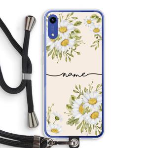 Daisies: Honor Play 8A Transparant Hoesje met koord