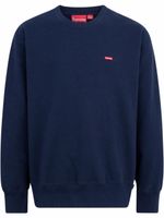 Supreme sweat à logo Small Box - Bleu