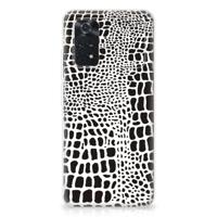 Xiaomi Poco M4 Pro 4G | TPU Hoesje | Slangenprint