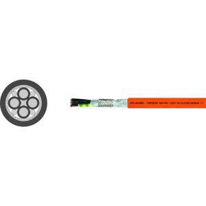 Helukabel TOPSERV® 108 Servokabel 4 G 25 mm² Oranje 707256 100 m