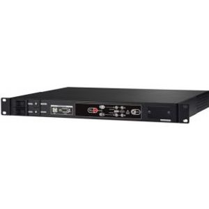 NEXT UPS Systems ATS 16A energiedistributie 1U Zwart 9 AC-uitgang(en)