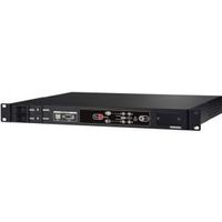 NEXT UPS Systems ATS 16A energiedistributie 1U Zwart 9 AC-uitgang(en)
