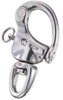 Wichard Snapsluiting Hr Rvs Met Wartelend Oog 90 Mm Default