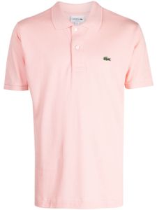 Lacoste polo Original L.12.12 en piqué - Rose