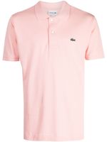 Lacoste polo Original L.12.12 en piqué - Rose