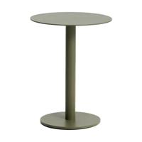 Kave Home Asinara bijzettafel Groen